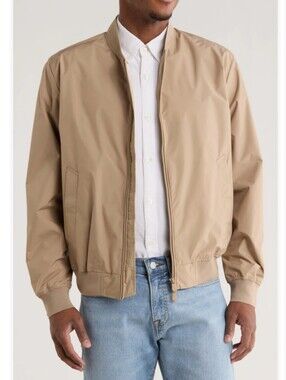 Save The Duck Water Resistant Bomber Jacket